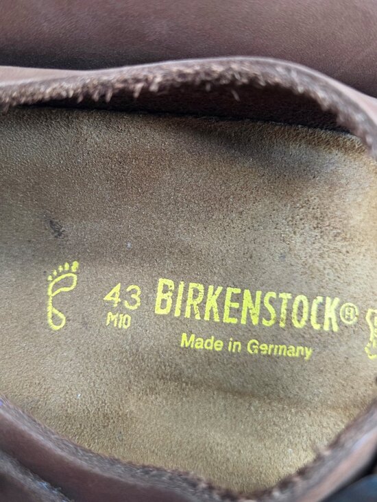 Birkenstocks, great condition, pre-owned main image 10
